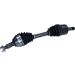 Antriebswelle 49-2461 Antriebswelle 49-2461