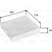 Valeo Filter, Innenraumluft VALEO ESSENTIAL 715603
