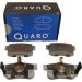 QUARO Bremsbelagsatz, Scheibenbremse QP3182 QUARO Bremsbelagsatz, Scheibenbremse QP3182