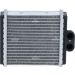NRF Wärmetauscher, Innenraumheizung EASY FIT 54345
