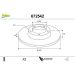 Valeo Bremsscheibe COATED 672542