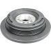 Metzger Riemenscheibe, Kurbelwelle 6400059
