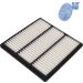 Blue Print Luftfilter ADC42222