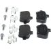 BOSCH Bremsbelagsatz, Scheibenbremse 0 986 494 664 BOSCH Bremsbelagsatz, Scheibenbremse 0 986 494 664