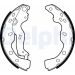 Delphi Bremsbackensatz LS2009 Delphi Bremsbackensatz LS2009