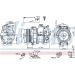 Kompressor, Klimaanlage 890306 Kompressor, Klimaanlage 890306