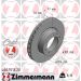 Zimmermann Bremsscheibe Coat Z 460.1513.20