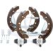 BOSCH Bremsbackensatz KIT SUPERPRO 0 204 114 547