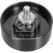 FEBI BILSTEIN 102158 Umlenk-/Führungsrolle, Keilrippenriemen