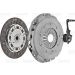 Valeo 834005 Kupplungssatz KIT3P (CSC)
