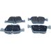 QUARO Bremsbelagsatz, Scheibenbremse QP9775 QUARO Bremsbelagsatz, Scheibenbremse QP9775