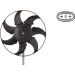 Mahle Lüfter, Motorkühlung BEHR CFF 19 000S