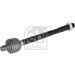 FEBI BILSTEIN 186318 Axialgelenk, Spurstange