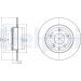 Delphi Bremsscheibe BG4534C