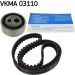 SKF Zahnriemensatz VKMA 03110