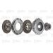 Valeo 827256 Kupplungssatz REMANUFACTURED KIT TWIN DISC