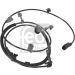 FEBI BILSTEIN 185613 Sensor, Raddrehzahl FEBI BILSTEIN 185613 Sensor, Raddrehzahl