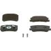 BOSCH Bremsbelagsatz, Scheibenbremse 0 986 424 717 BOSCH Bremsbelagsatz, Scheibenbremse 0 986 424 717