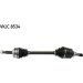 SKF Antriebswelle VKJC 8534