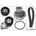 INA Wasserpumpe + Zahnriemensatz 530 0332 31