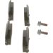 BOSCH Bremsbelagsatz, Scheibenbremse 0 986 494 723 BOSCH Bremsbelagsatz, Scheibenbremse 0 986 494 723