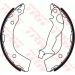 Bremsbackensatz GS8737 Bremsbackensatz GS8737