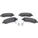 BOSCH Bremsbelagsatz, Scheibenbremse 0 986 494 379 BOSCH Bremsbelagsatz, Scheibenbremse 0 986 494 379