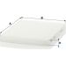 MANN-FILTER CU 23 010 Innenraumfilter, Partikelfilter