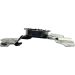 Metzger Spritzblech, Bremsscheibe 6115138