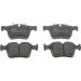 Ferodo Bremsbelagsatz, Scheibenbremse PREMIER ECO FRICTION FDB4487 Ferodo Bremsbelagsatz, Scheibenbremse PREMIER ECO FRICTION FDB4487
