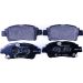 Hella Bremsbelagsatz, Scheibenbremse 8DB 355 017-071 Hella Bremsbelagsatz, Scheibenbremse 8DB 355 017-071