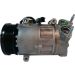 Mahle Kompressor, Klimaanlage BEHR ACP 1364 000S