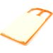 BOSCH 1 457 433 716 Luftfilter
