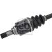 FEBI BILSTEIN 184955 Antriebswelle FEBI BILSTEIN 184955 Antriebswelle