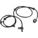 Sensor, Raddrehzahl 09001368