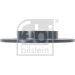 febi bilstein Bremsensatz, Scheibenbremse Bremsensatz Vorne + Hinten 10868452 febi bilstein Bremsensatz, Scheibenbremse Bremsensatz Vorne + Hinten 10868452