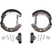 Hella Bremsbackensatz Shoe Kit Pro 8DB 355 004-671 Hella Bremsbackensatz Shoe Kit Pro 8DB 355 004-671