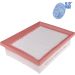 Blue Print Luftfilter ADK82243