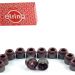 12x ELRING 701.289 Ventilschaftdichtung 9,8 mm