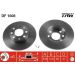 TRW Bremsscheibe DF1608