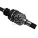 febi bilstein Antriebswelle 186596
