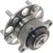SKF Radlagersatz VKBA 7540