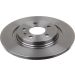 Valeo Bremsscheibe 186724
