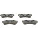 BOSCH Bremsbelagsatz, Scheibenbremse 0 986 494 860 BOSCH Bremsbelagsatz, Scheibenbremse 0 986 494 860