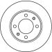 Bremsscheibe DF2581