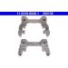 Halter, Bremssattel 11.0230-0840.1