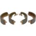 BOSCH Bremsbackensatz 0 986 487 264 BOSCH Bremsbackensatz 0 986 487 264