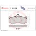Brembo Bremsbelagsatz, Scheibenbremse PRIME LINE P 65 032 Brembo Bremsbelagsatz, Scheibenbremse PRIME LINE P 65 032