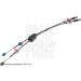 Blue Print Seilzug, Schaltgetriebe ADBP380008 Blue Print Seilzug, Schaltgetriebe ADBP380008