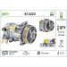 Valeo Kompressor, Klimaanlage VALEO CORE-FLEX 813223
